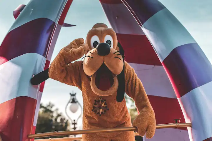 Animation mascotte pour événements corporatifs